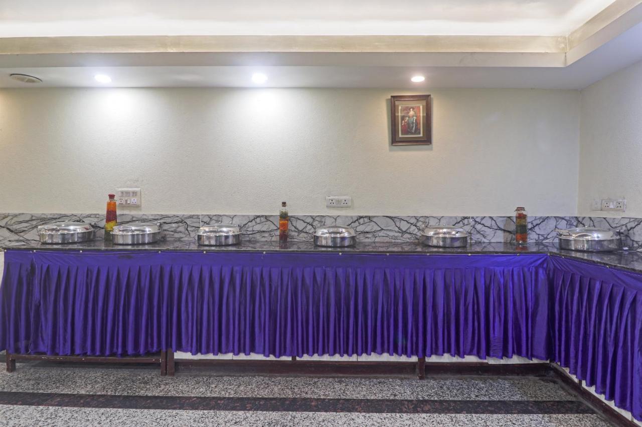 ניו דלהי Hotel Sizzling Starr מראה חיצוני תמונה
