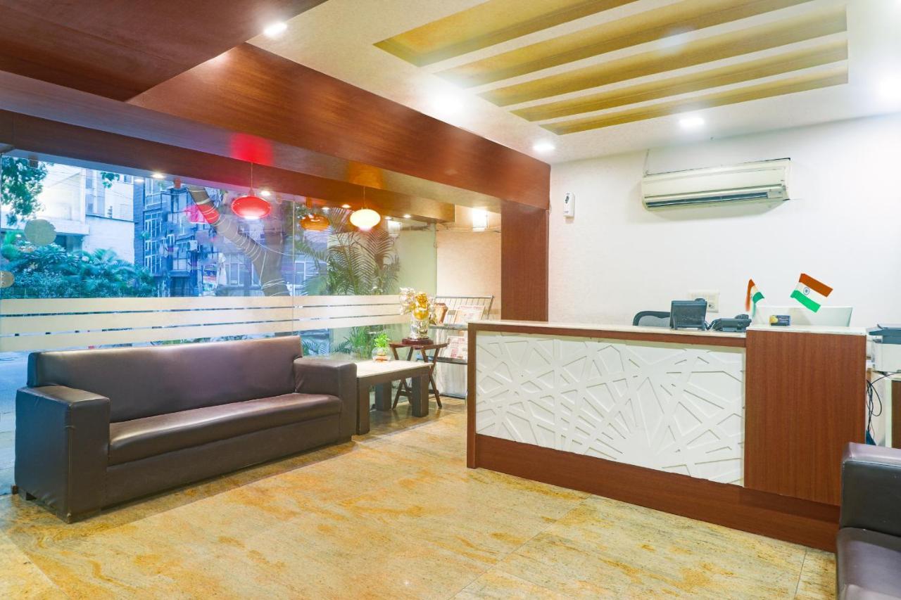 ניו דלהי Hotel Sizzling Starr מראה חיצוני תמונה