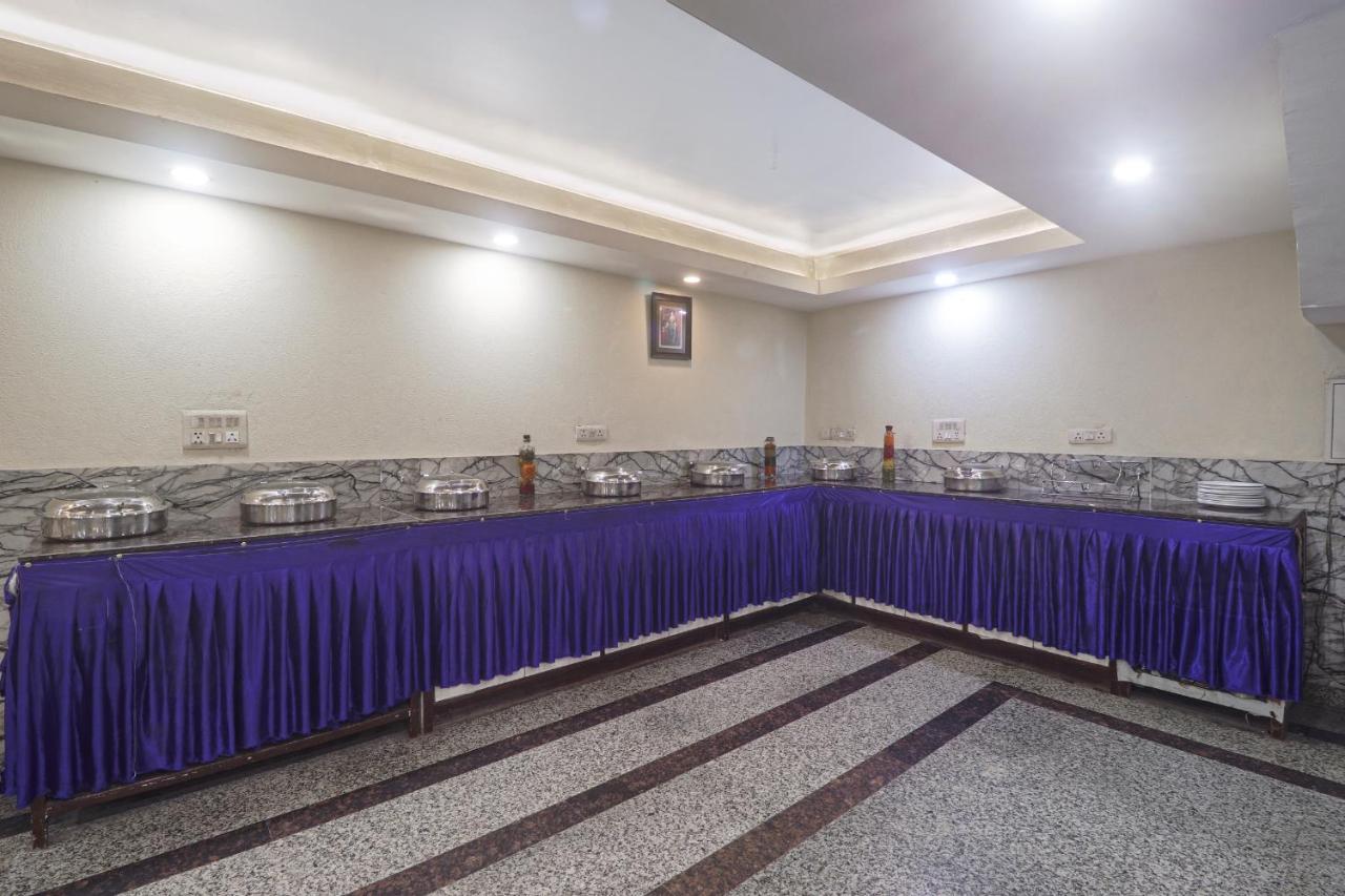 ניו דלהי Hotel Sizzling Starr מראה חיצוני תמונה